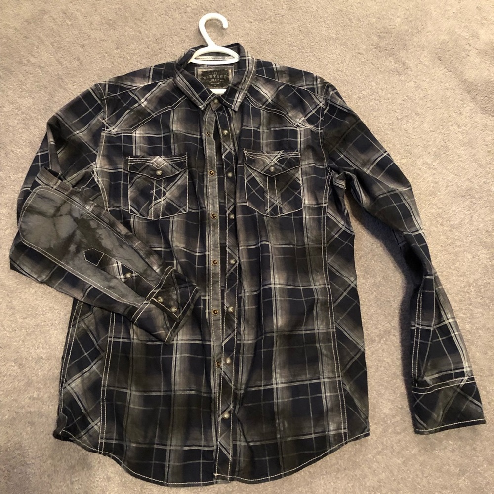 Men’s large BKE Vintage dress shirt